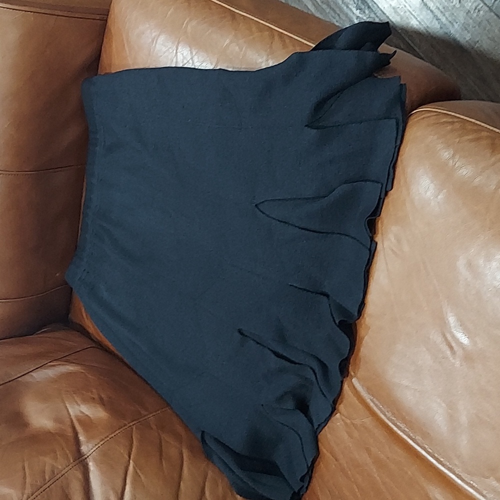 St John collection black skirt size 8